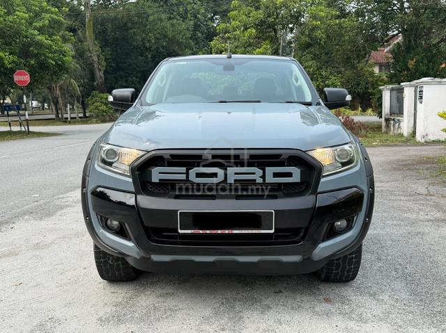 2017 Ford RANGER 2.2 XLT FULL SERVICE /NO OFF ROAD - 2