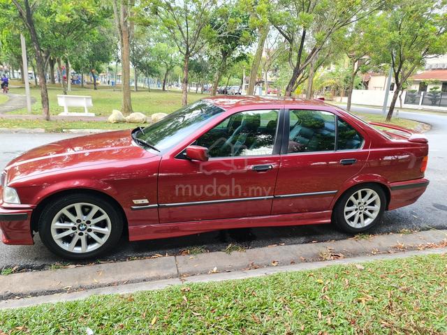 1995 Bmw 3 SERIES 2.5 25I E36 (M) - 1