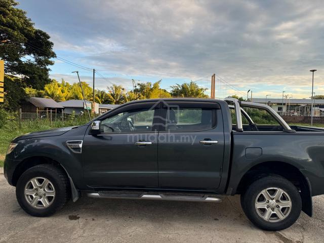 2014 Ford RANGER 3.2 WILDTRACK FACELIFT (A) - 5