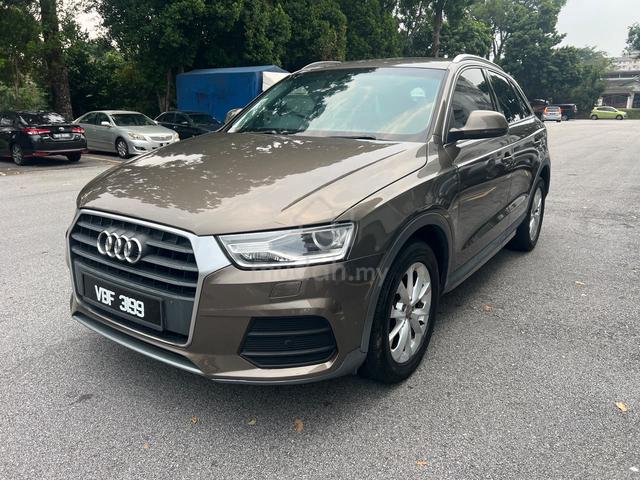 2016/18 Audi Q3 1.4 TFSI FACELIFT (A)local 1 owner - 3