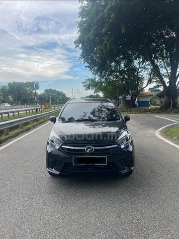 2023 Perodua AXIA 1.0 E MY23 D74A (M) - 1