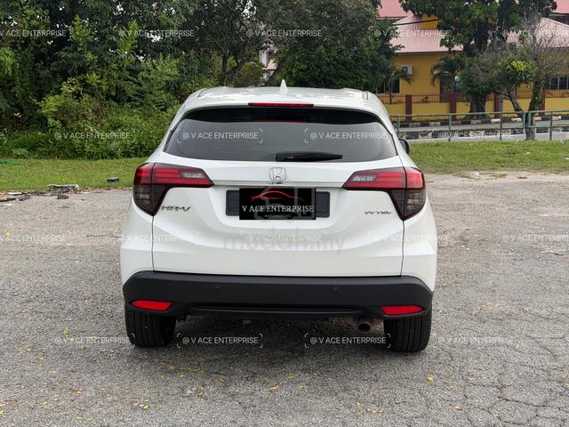 2020 Honda HR-V 1.8 V (A) - 2