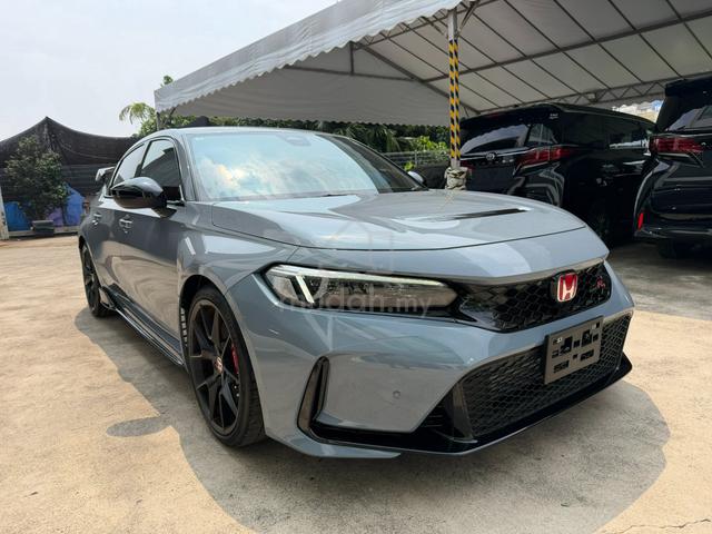 2023 Honda CIVIC 2.0 TYPE R FL5 GRADE 5A - 2