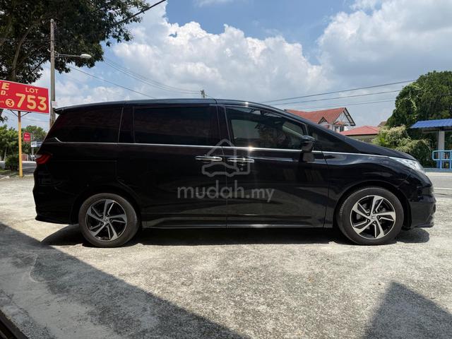 2015 Honda ODYSSEY 2.4 EXV (A) LOAN KEDAI - 5