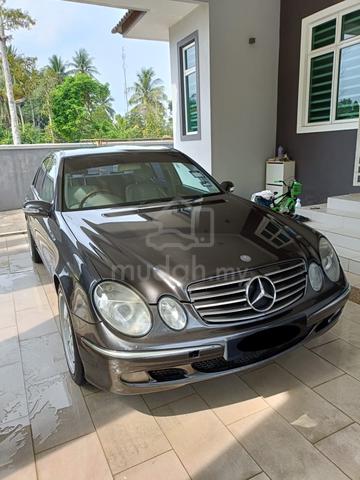 2005 Mercedes Benz E240 W211 (A) - 5