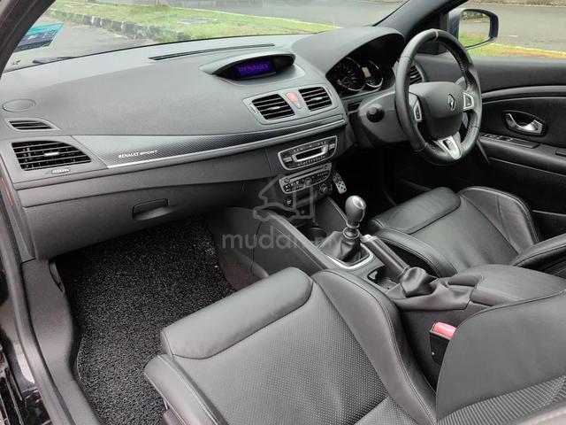 2011 Renault MEGANE 2.0 SPORT 250 CUP (M) Like New - 4