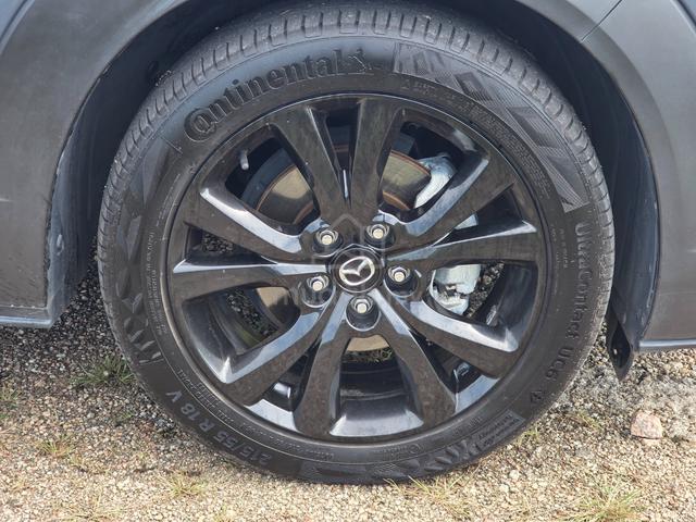 2022 Mazda CX-30 G HIGH 2.0L (A) - 4
