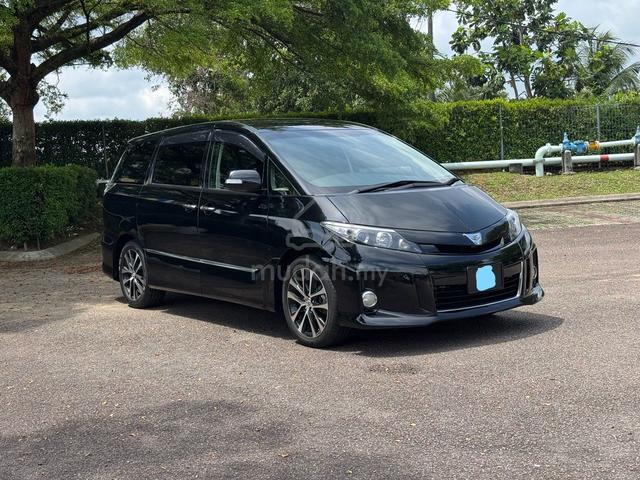 2013 Toyota ESTIMA 2.4 AERAS ENHANCED REG 2016 (A) - 1