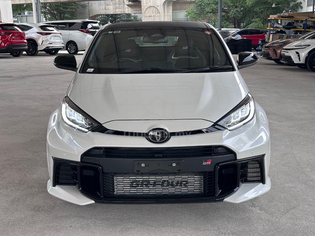 2025 Toyota GR YARIS 1.6 RZ HIGH PERFORMANCE (A) - 1