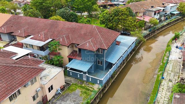 2 Sty END Lot Facing Playground, Jln Platinum Seksyen 7 Shah Alam 5