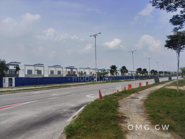 1st Floor Office Face Main Road Brand New Saujana Utama Rent 1