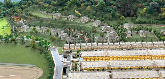 Kensington Gardens Jesselton Penang Turf Club Pulau Tikus Gurney Drive 1