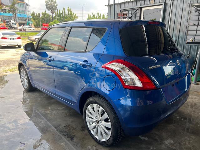 2014 Suzuki SWIFT 1.4 GLX (A) - 5