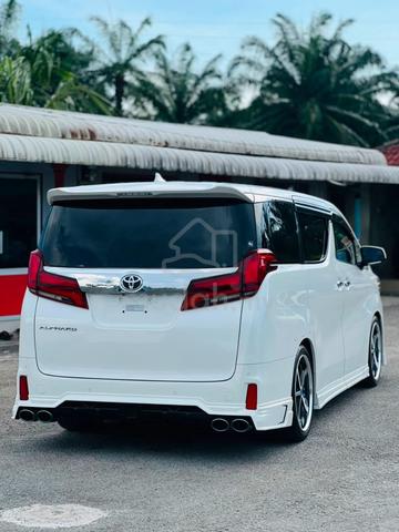 2023 Toyota ALPHARD 2.5 SC (A) - 5