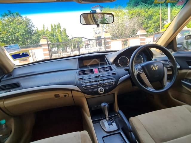 2009 Honda ACCORD 2.0 VTi (A) - 4