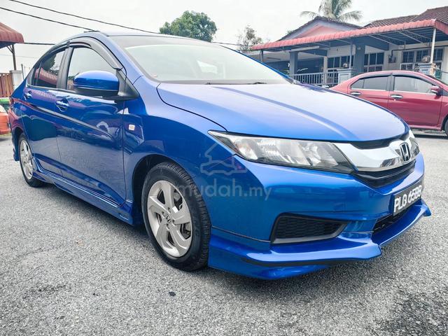 2014 Honda CITY 1.5 S+ MY14 GM6 (A) - 2