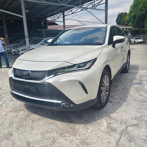 2021 Toyota HARRIER 2.0 Z (A) - 3