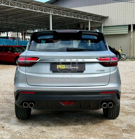 2021 Proton X50 TGDI FLAGSHIP 1.5L (A) ONE OWNER - 5