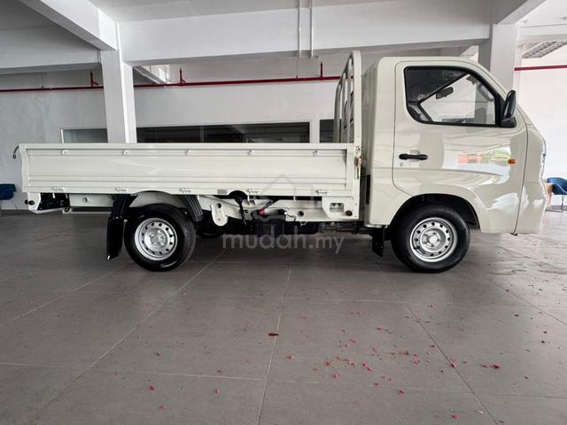 2026 Foton Forland 1.5 T5(M)Petrol Steel Woodenbox - 5