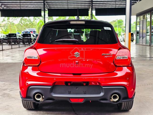 2023 Suzuki SWIFT 1.4 SPORT (M) - 4