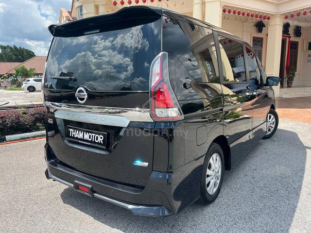 2018 Nissan SERENA 2.0 HIGHWAY STAR PREMIUM - 4