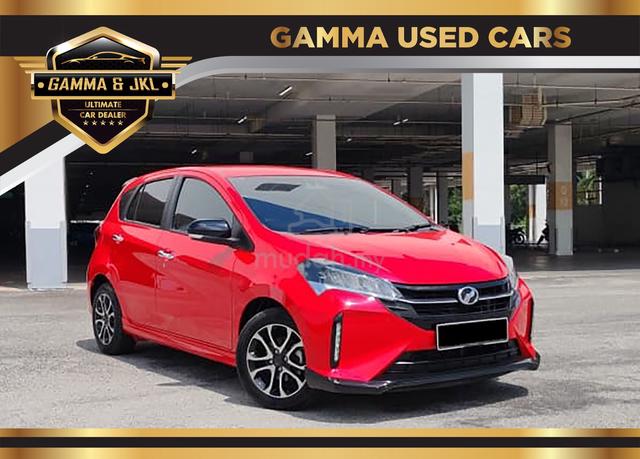2022 Perodua MYVI 1.5 H (A) 3 YRS WRNTY/FOC DELIVR - 2