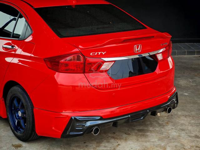 2016 Honda CITY 1.5E/GM6/FULL BODYKIT/FULL LOAN - 4