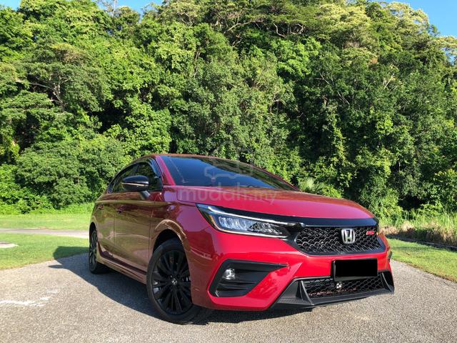 Oct 2025 Honda City Hatchback RS Petrol 5Yrs Wrnty - 2