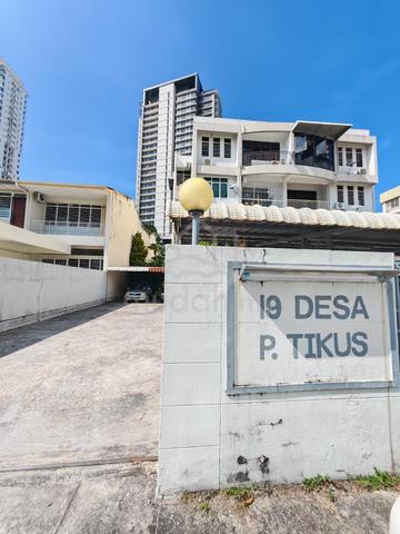 Desa Pulau Tikus 1