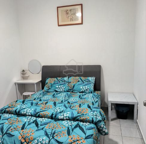 Fully furnished room for rent  1