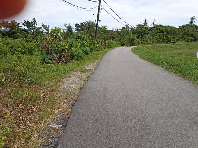 3 acres land Balik Pulau sale RM3 million 1
