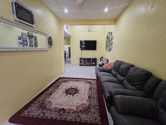 Single Storey Partially Furnished,Fully Renovated 245k 1
