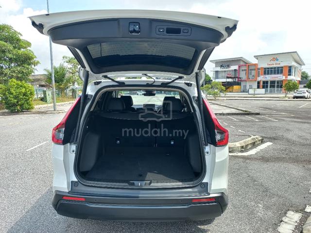 2025 Honda CR-V 1.5 (A) WRTY 2030 F/SERVICE RECORD - 4