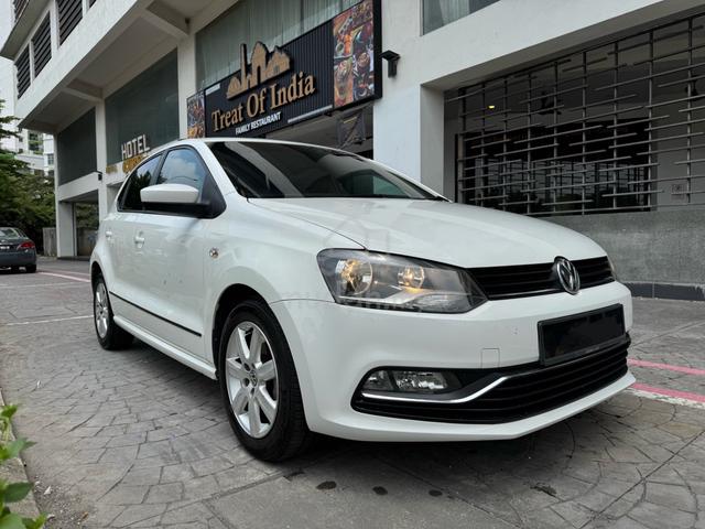 2020 Volkswagen POLO 1.6 COMFORTLINE TIP TOP CONDI - 3