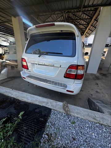 2003 Toyota LANDCRUISER 4.2 (A) - 2