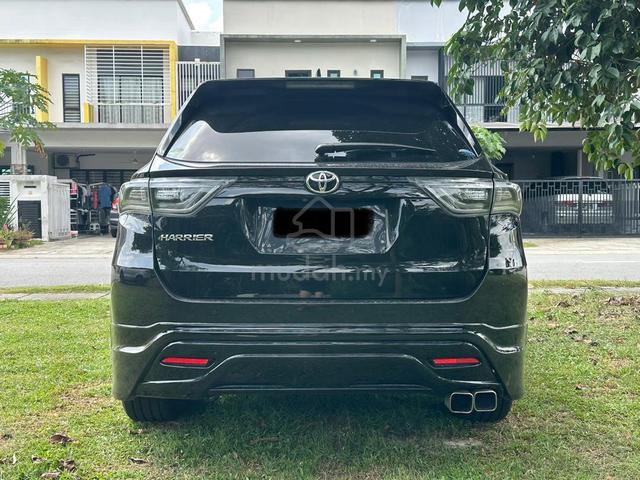 2014 Toyota HARRIER 2.0 ELEGANCE (A) - 4