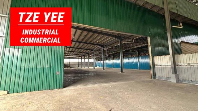 BUTTERWORTH AREA DETACHED FACTORY WAREHOUSE For RENT 3