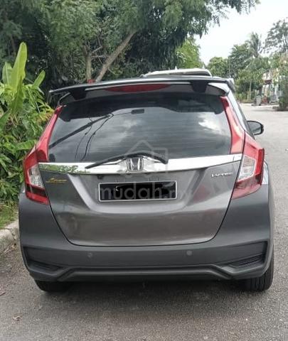 2019 Honda JAZZ 1.5 E FACELIFT (A) - 5