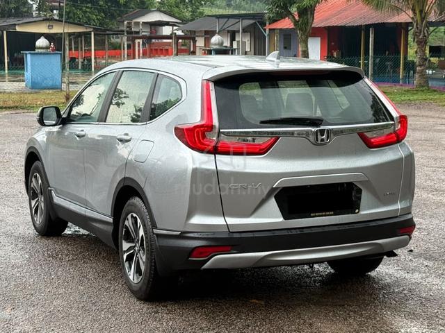 2018 Honda CR-V 2.0 2WD (A) *3 YRS WRNTY* FULLOAN* - 2