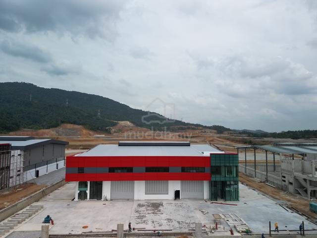 1.2ac Freehold new Detached Factory Senawang seremban sendayan nilai 1