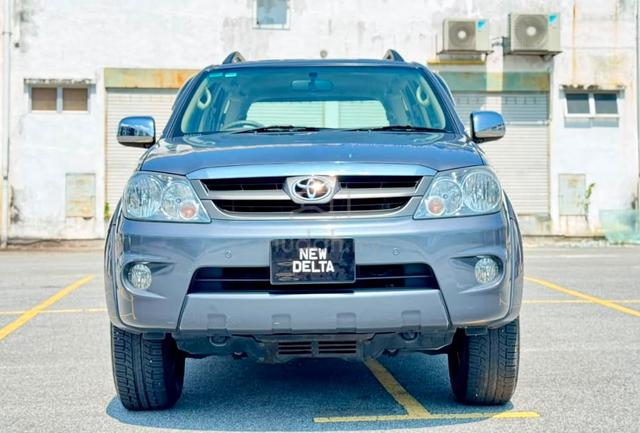 [💥ORi MiL68K💥]05 FORTUNER 2.7 V IMMACULATE(A) - 4