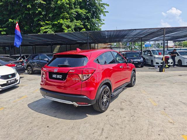 2015 Honda HR-V FULL SPEC 1.8 (AUTO) - 3