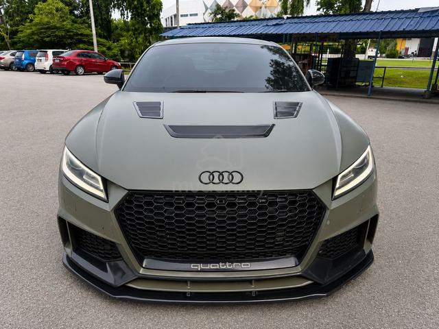 2015 Audi TT 2.0 TFSI FACELIFT (A) - 1