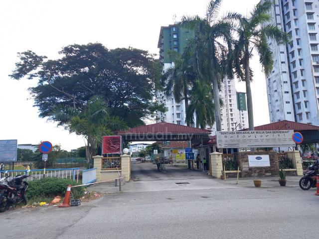 Ilham Apartment 1