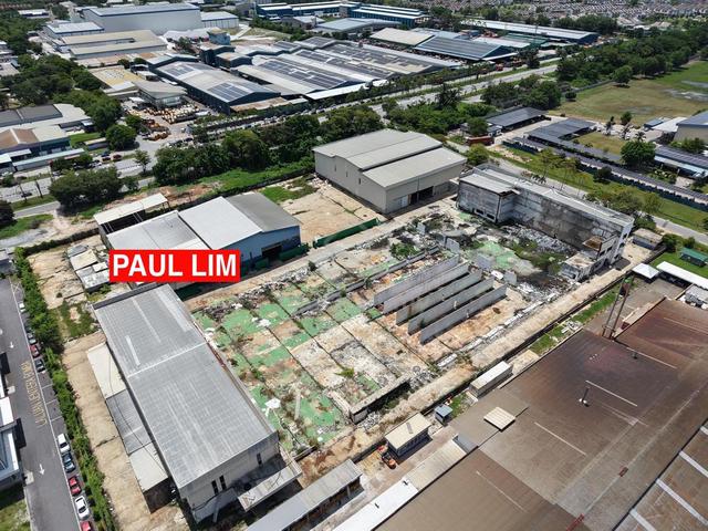 FACTORY SALE At KUALA KETIL 6.330 ACRE ORIGINAL CONDITION 1