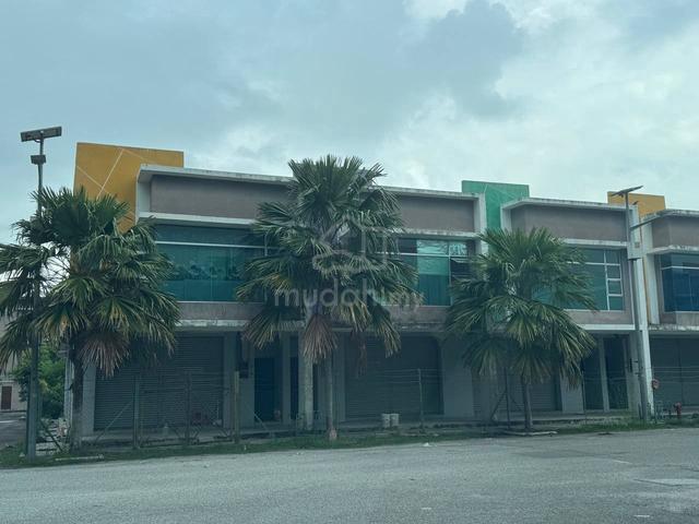 MELAKA Rembia 2-Storey Shoplot CHEAP Rental Suitable Warehouse Storage 1