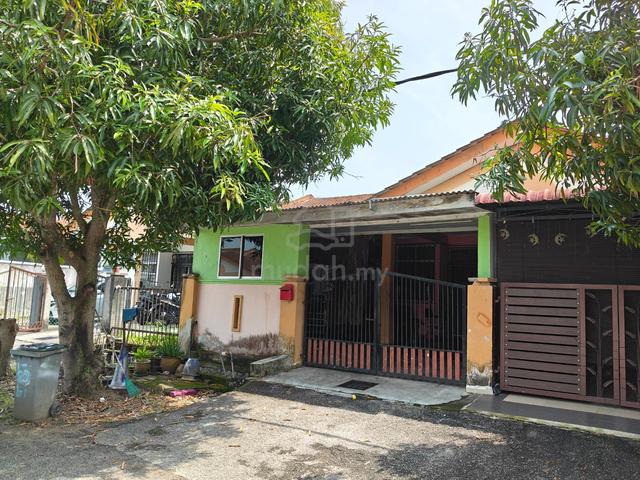 Taman Politeknik Port Dickson Freehold Teres Setingkat 20x65 1