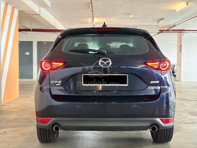 2018 Mazda CX-5 2.5 G GLS 2WD FACELIFT (A)/ F*LOAN - 4