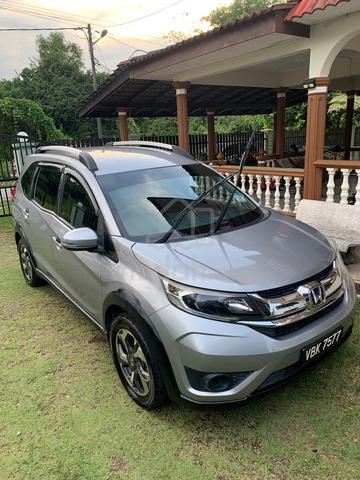 2018 Honda BR-V 1.5 E -- (A) - 1