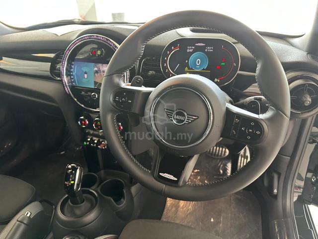 [ SALE ] 2022 Mini Cooper JCW - GREEN ON SALE - 5